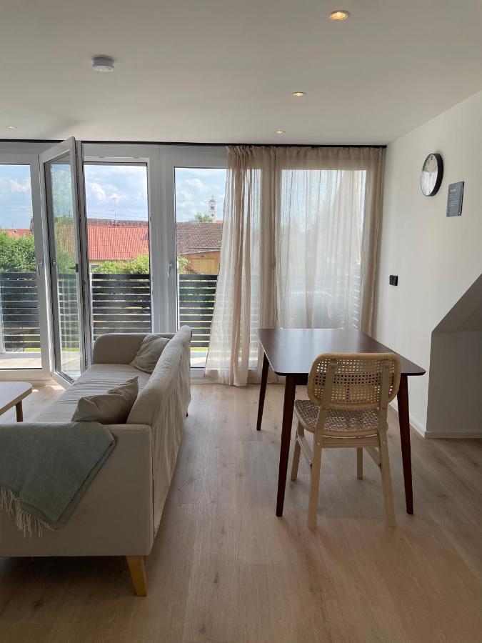Roemer Apartment Und Zimmer Turkheim Zewnętrze zdjęcie